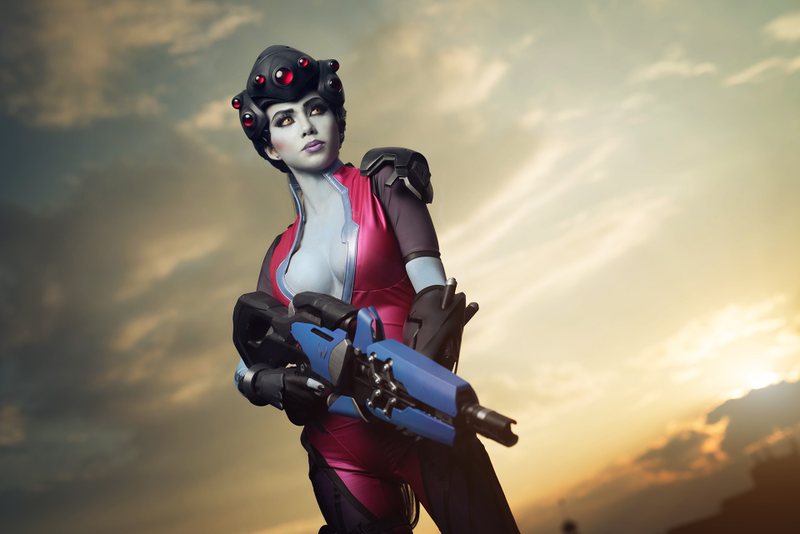 Cosplay by Lady Nikoru & Henchmen Studios | Photo by Paul Hillier